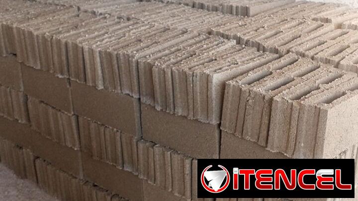 Bloques 10 x 20 x 45