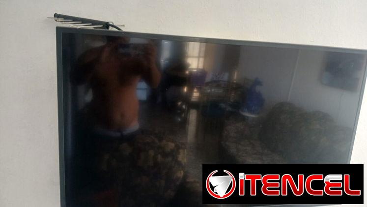 Tv Samsung 43 pulgadas smart TV 4k