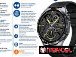 RELOJ INTELIGENTE GT4 PRO