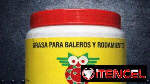 Grasa para Baleros y Rodamientos Servisol – 450 g. L1