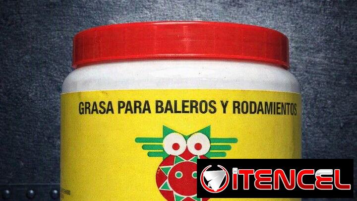 Grasa para Baleros y Rodamientos Servisol – 450 g. L1