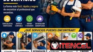 🔧 TUPINCHA | CONECTA CON ESPECIALISTAS PARA TODO TIPO DE SERVICIOS EN LA HABANA