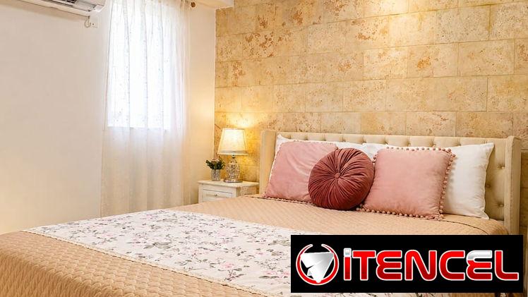 🏤Apartamento de renta de lujo en Habana Vieja. 3 hab 7 personas respaldo energético HAV-008A