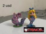 Juguetes y figuras de colección