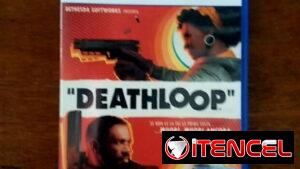 Deathloop IMPECABLE para Ps5