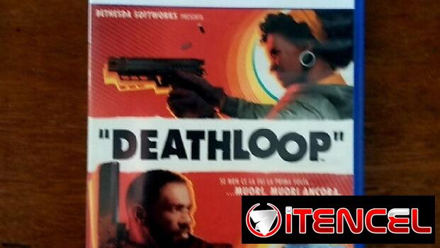 Deathloop IMPECABLE para Ps5