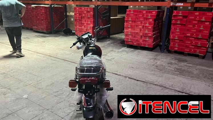 Motos zonsen — foto 2