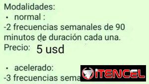 Clases de inglés personalizadas presenciales