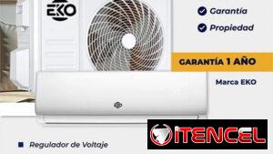 Split De 2 Toneladas (24000btu). Con Propiedad Y Garantía