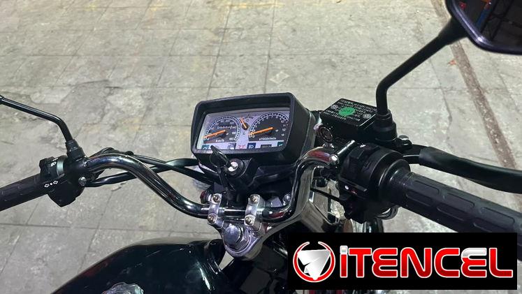 Motos zonsen — foto 4
