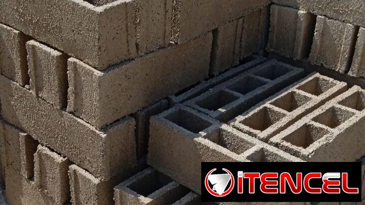 Venta de bloques a domicilio