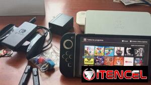 switch oled