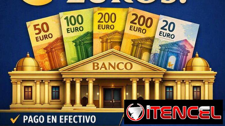 Compro Euros al toque