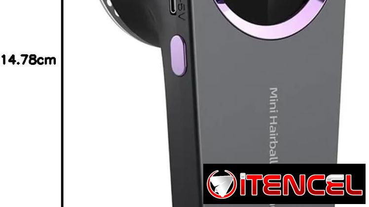 Afeitadora de tela recargable ⚡👕 removedor de pelusa eléctrico para ropa y muebles, depiller seguro y eficaz