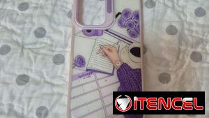 Cover Samsung A15 1500