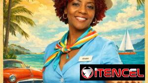 Agencia de taxi especializada en guaguas y Vans Dulce Habana