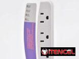 Protector de electrodomésticos a 110v