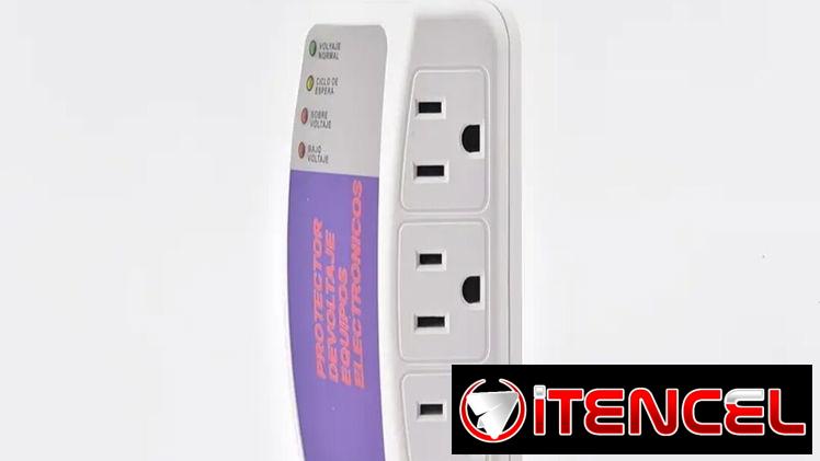 Protector de electrodomésticos a 110v