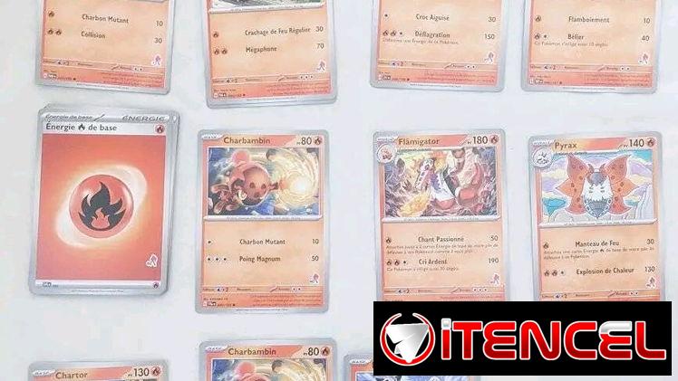 Cartas pokemon nuevas originales en 150 cup cada 1 soy de la lisa — foto 4