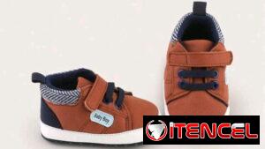 Zapatos de bebe