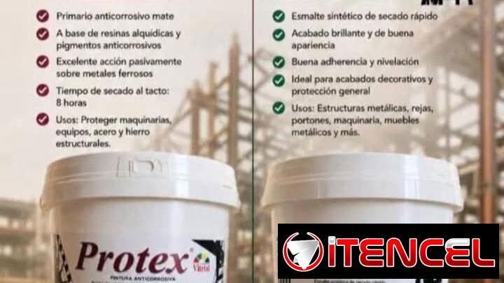 Ventas de todo tipos de pinturas