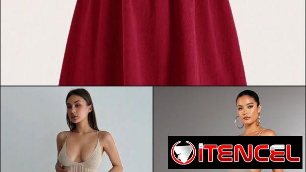 🌹vestidos en tendencia