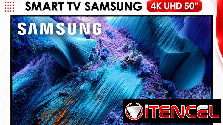 Smart TV Samsung 50″ UHD