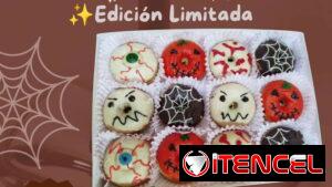 Celebra Halloween 🎃 con Chocolates Alile