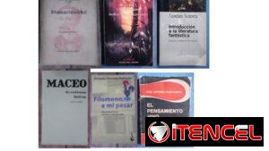 VENTA DE LIBROS A BUEN PRECIO