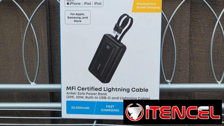 Powerbank anker 20000mah y 10000mah varios modelos — foto 4