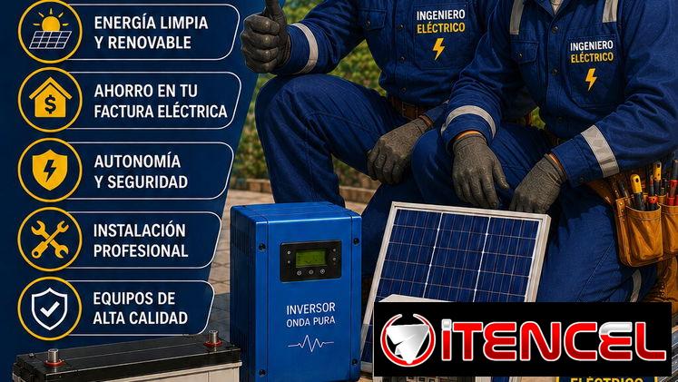 Instalación de Paneles fotovoltaicos, Ecoflows e Inversores Hibridos, servicios electricos generales 55098289