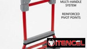 🚧 CARRETILLA PLEGABLE PARA HACER MANDADOS 🚧