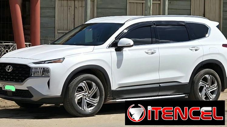 Hyundai Santa Fe SEL 2023