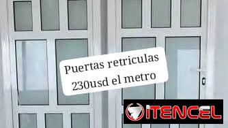Marqueteria de aluminio — foto 1