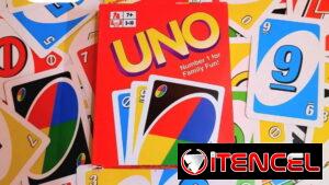 Cartas uno clásico