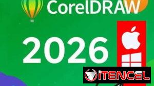 CorelDRAW 2026 🔶 Graphics Suite y Technical Suite v27.2 Multilinguaje ➕ Contenido para este en CDR,SVG,EPS)