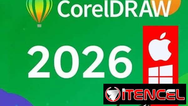 CorelDRAW 2026 🔶 Graphics Suite y Technical Suite v27.2 Multilinguaje ➕ Contenido para este en CDR,SVG,EPS)