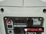 Vendo mi planta eléctrica de gasolina tiene problemas en la tarjeta electrónica es inverter 4 tiempo silenciosa