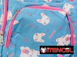 Mochilas para los peques de la casa en varios tamaños y con sus accesorios 🎒
