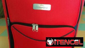Maleta de viaje de 15 kg