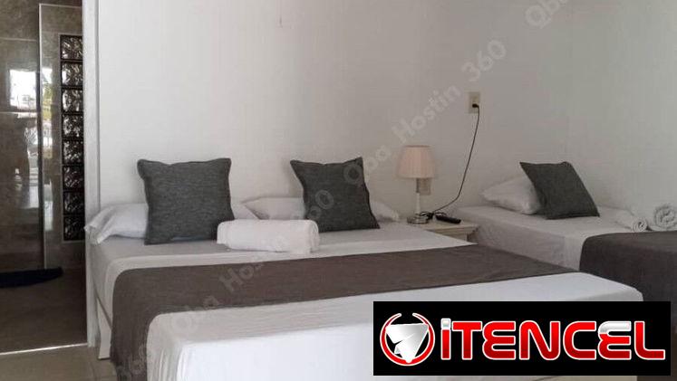 RENTA hostal de 7 habitaciones en SANTA CLARA con Qba Hostin 360 — foto 3