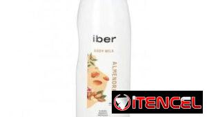 Crema Corporal Iber de Almendras 750ml PH Neutro. Hidratación y cuidado de la piel. Fabricado España. Tamaño  grande