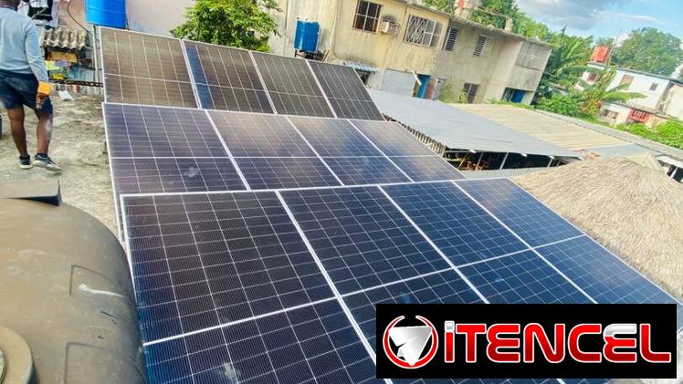 Instalación de kit solares en ka habana — foto 1