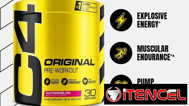 ⚡️💪 PRE WORKOUT MÁS ENERGÍA Y MEJOR RECUPERACIÓN 🔥C4 - CURSE - FORCE — foto 2