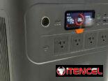 Jackery Explorer 5000 Plus 220/110 V, 7200 W hasta 14400 W. Mejor que la delta pro3