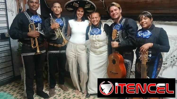 Mariachis en la habana — foto 4