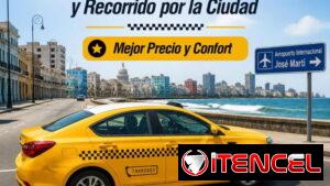 Servicio de Ida y Recogida al Aeropuerto y Traslados por la Cuidad