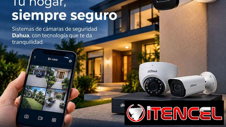 SEGURIDAD PARA TU CASA O NEGOCIO - INSTALACIÓN Y MANTENIMIENTO — foto 2