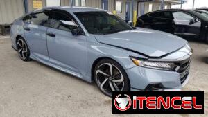 HONDA ACORD 2022..add