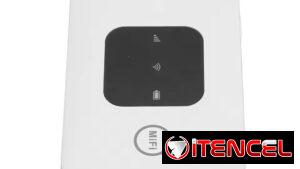 Router 4G portátil con batería